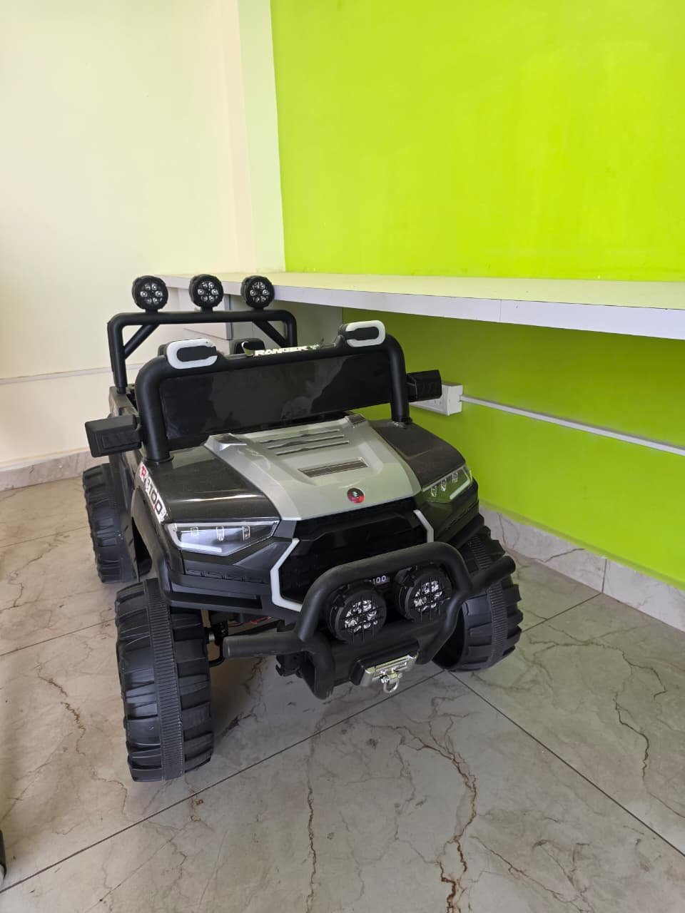 Kids Jeep