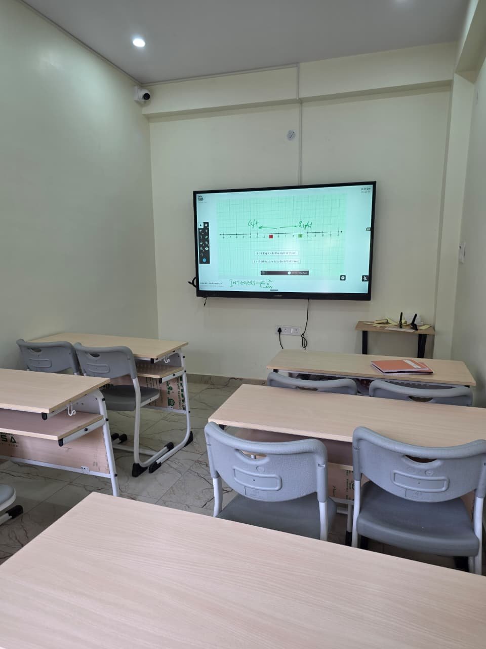 The Seven Academy Reception