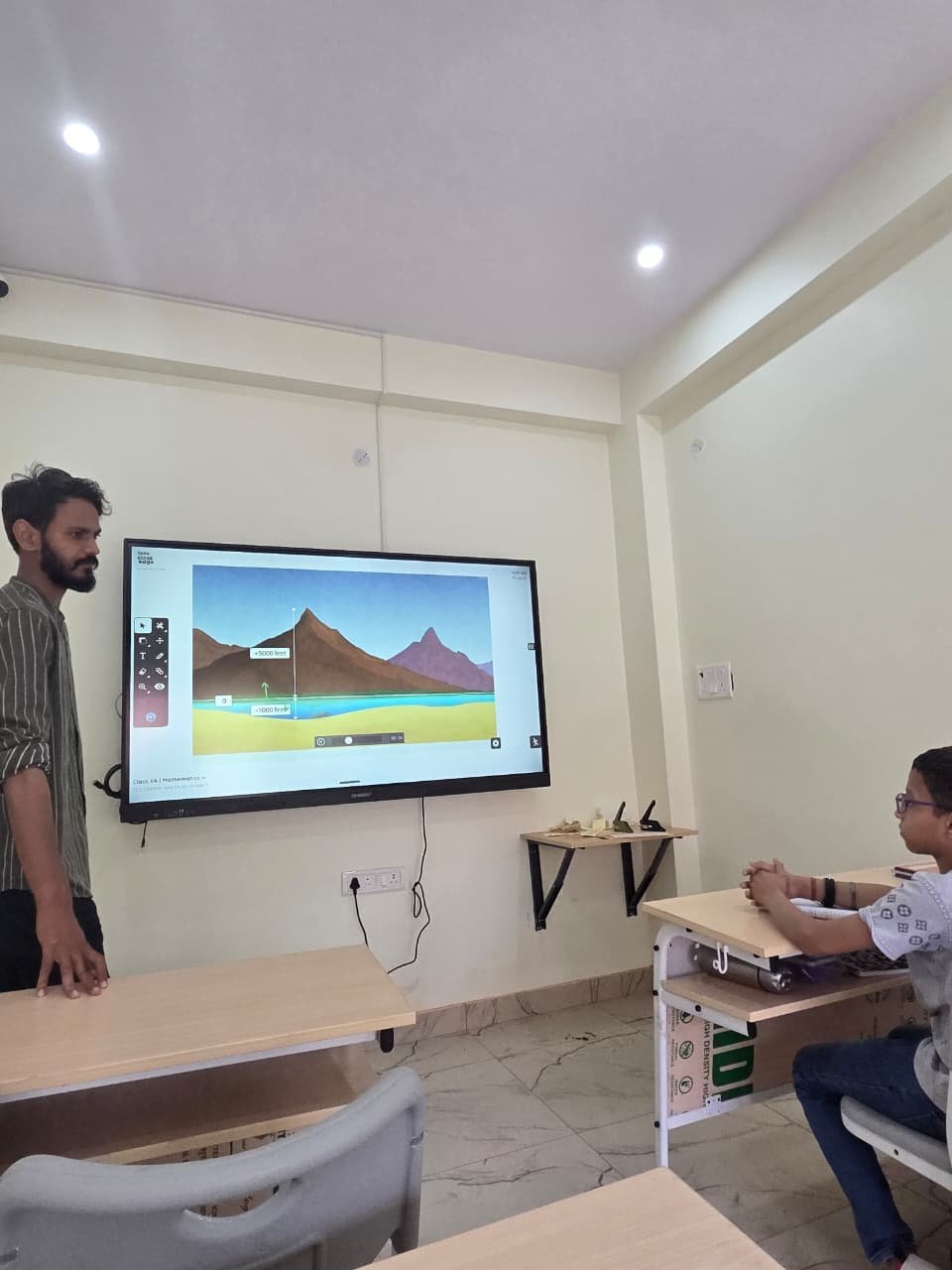 Smart Classroom